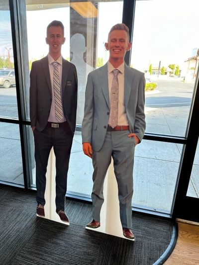 custom signs & banners Photo